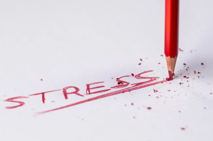 stress 1